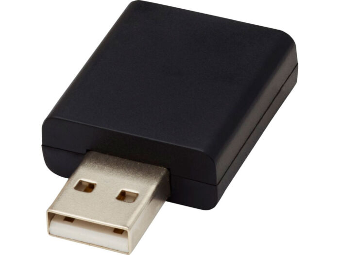 Блокиратор данных USB Incognito, черный