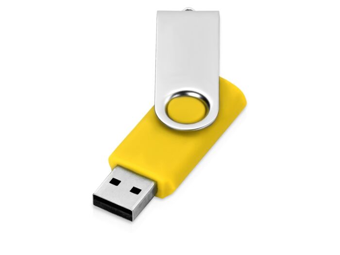 USB-флешка на 16 Гб Квебек, желтый