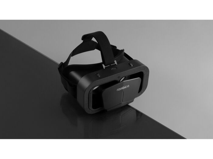 Очки VR VR XSense, белый, черный