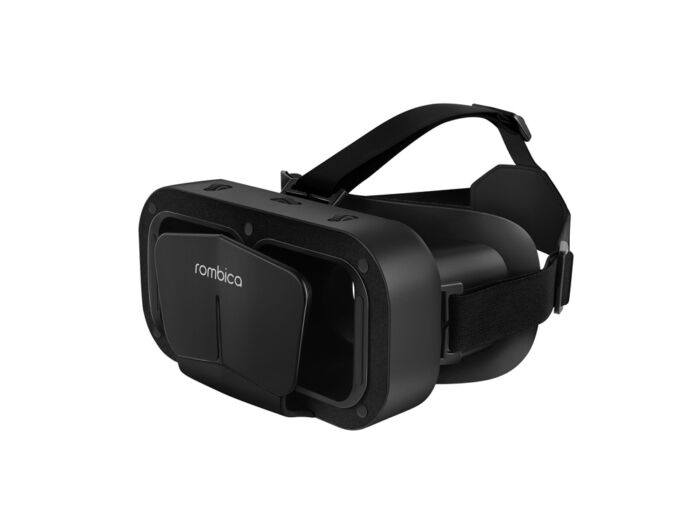 Очки VR VR XSense, белый, черный