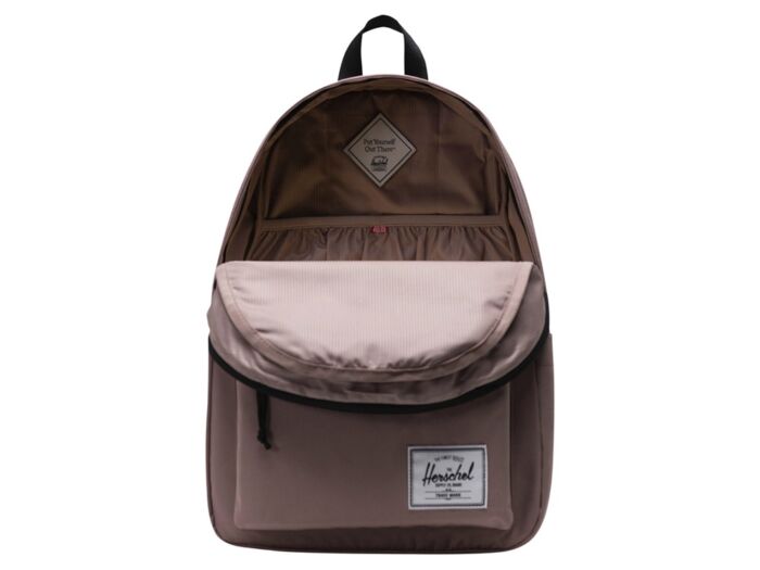 Рюкзак Herschel Classic, розовое золото