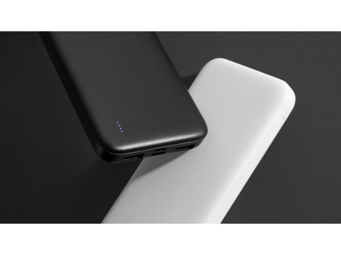 Внешний аккумулятор NEO Start, 10000 mAh, белый