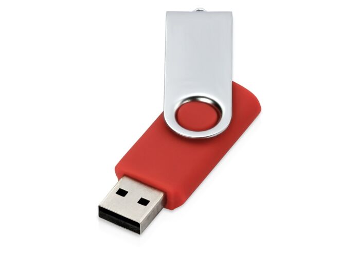 USB-флешка на 8 Гб Квебек, красный