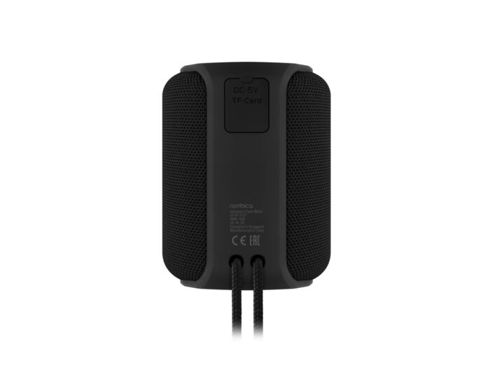 Портативная колонка mySound Clario, 15 Вт, черный