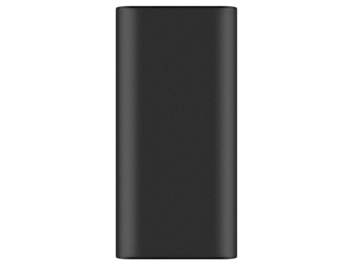 Внешний аккумулятор Terra Pro с QC/PD, 10000 mAh, черный