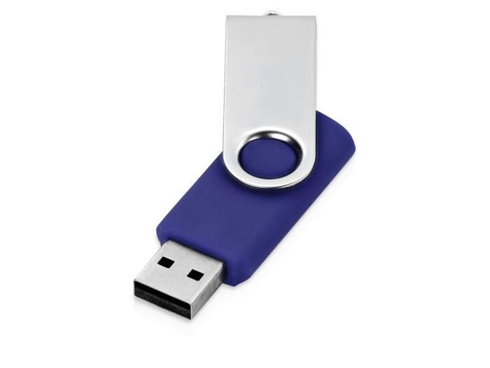 USB-флешка на 8 Гб Квебек, синий