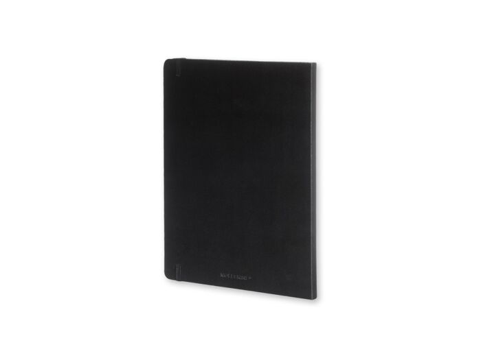 Записная книжка Moleskine Classic, XLarge (в линейку), черный