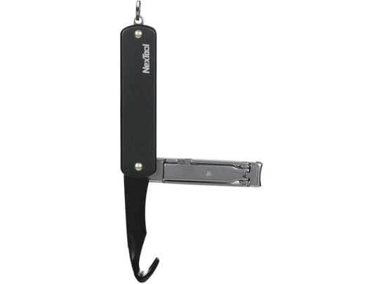 Мультитул-книпсер Nextool Multi Functional Nail Clipper, черный