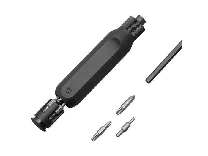 Отвертка Mi 16-in-1 Ratchet Screwdriver, черный