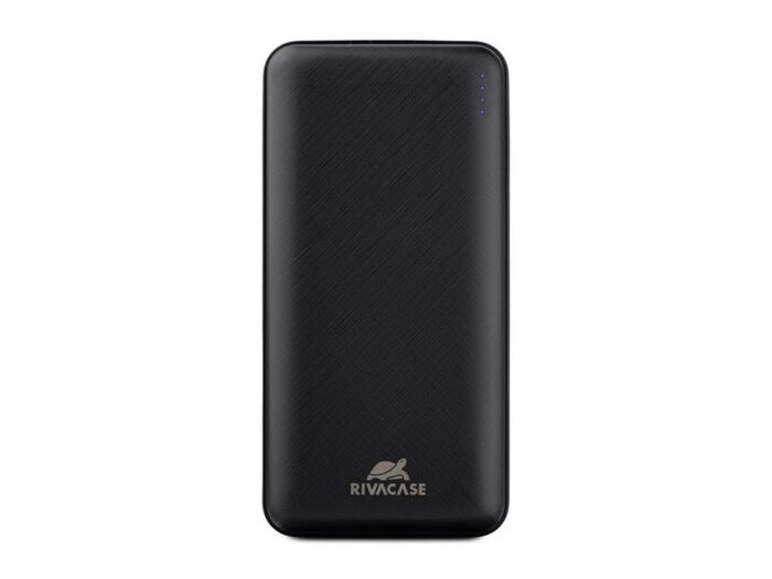 Внешний аккумулятор VA2120, 20000 mAh, черный