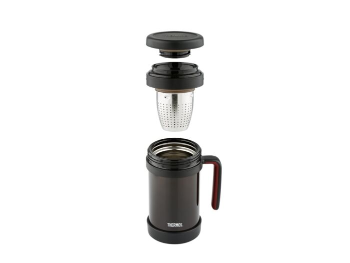 Термос для заваривания Thermos TCMF-501, черный