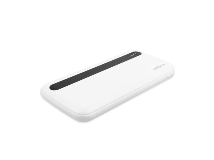 Внешний аккумулятор NEO  PBS100, 10000 mAh, белый