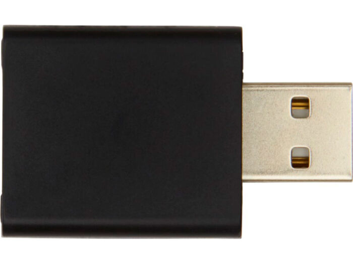 Блокиратор данных USB Incognito, черный