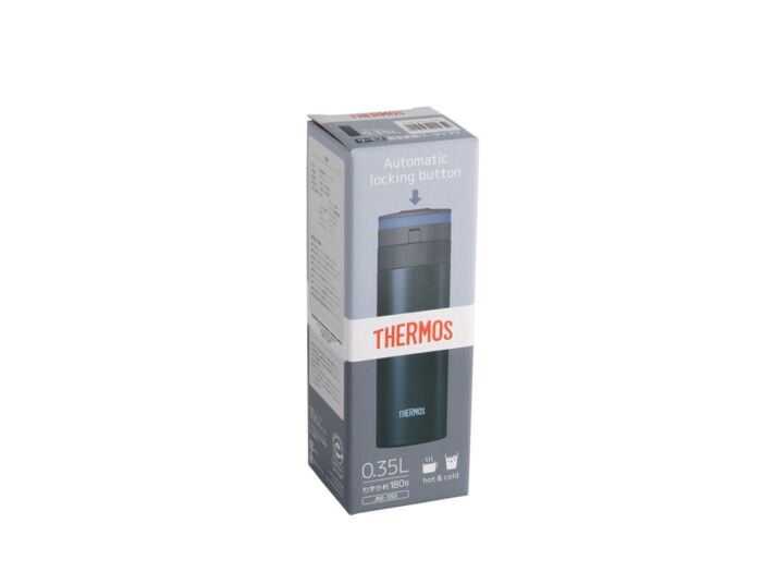 Термос Thermos JNS-350, черный