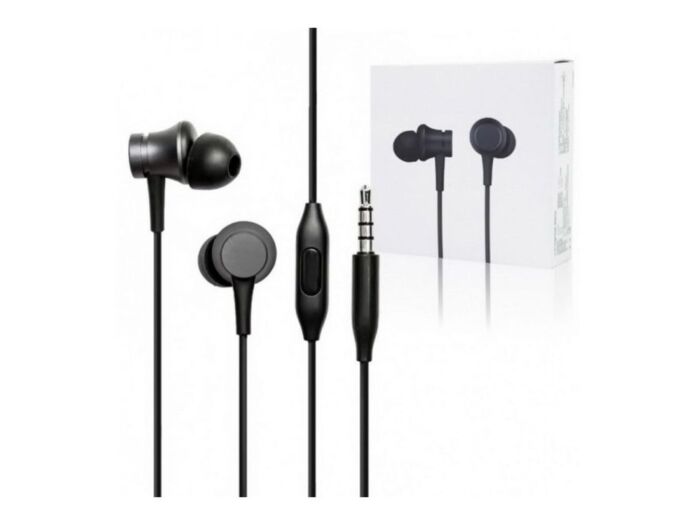 Наушники Mi In-Ear Headphones Basic, черный