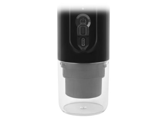 Портативная кофемашина с подогревом Barista 2, черный