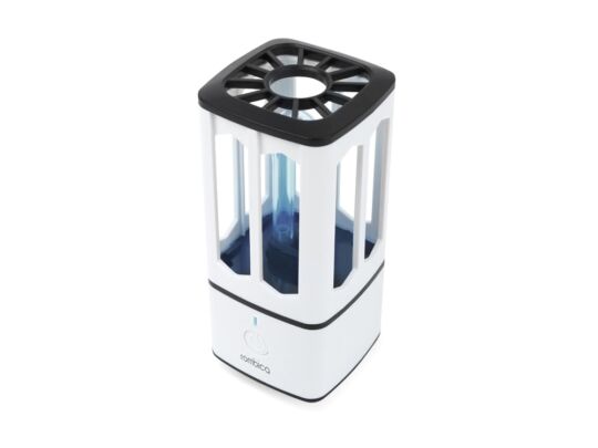 Портативная лампа бактерицидная ультрафиолетовая Sterilizer B1, белый/черный