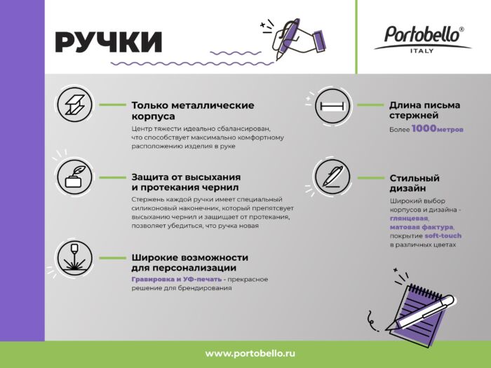 Шариковая ручка IP Chameleon, красная