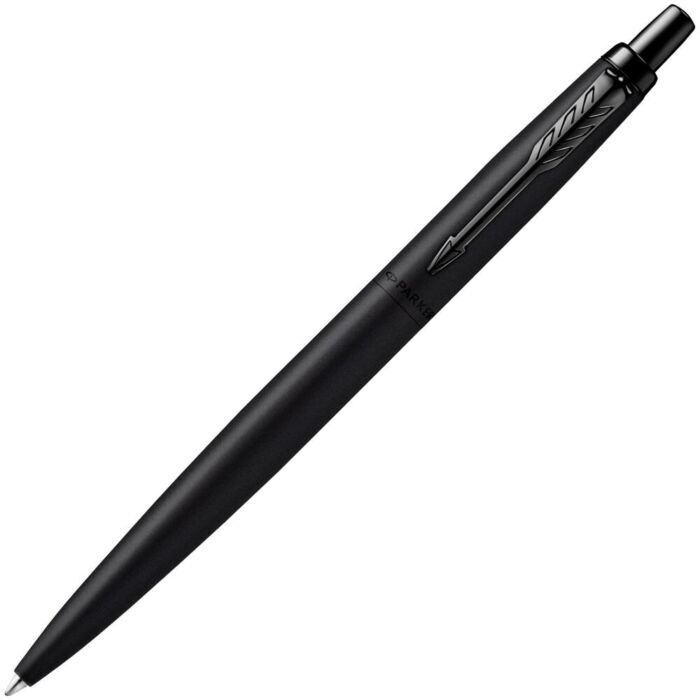 Ручка шариковая Parker Jotter XL Monochrome Black, черная