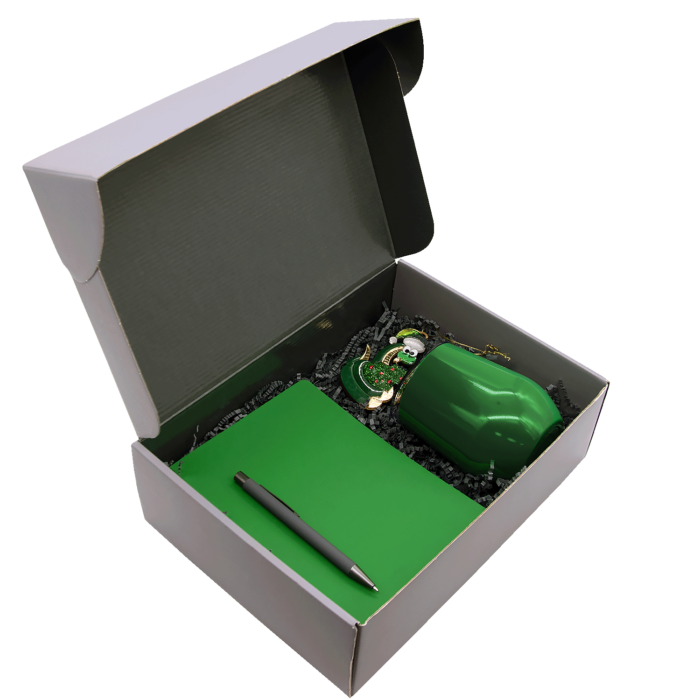 Набор Paper Box Green