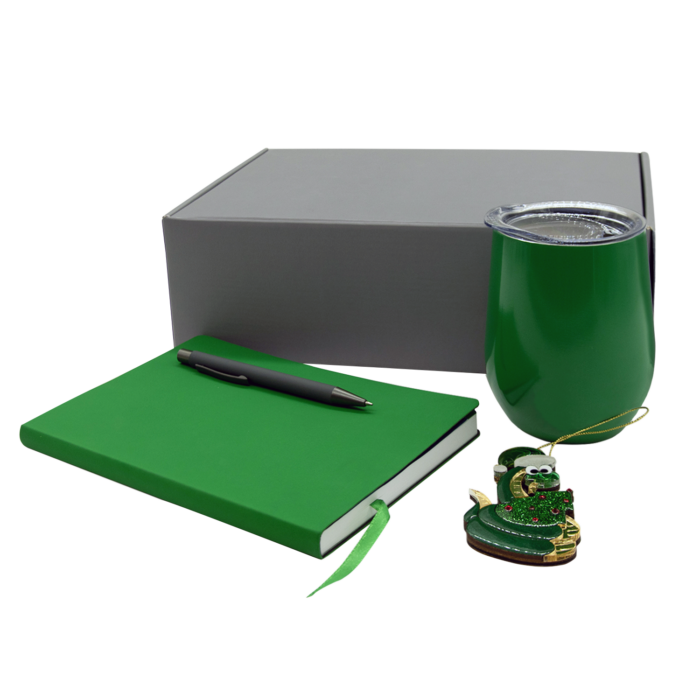 Набор Paper Box Green