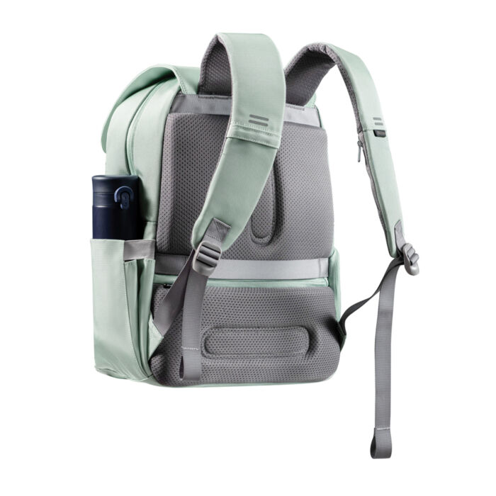 Рюкзак XD Design Soft Daypack, 16’’, мятный