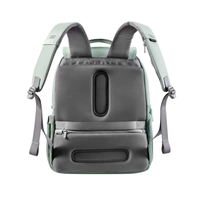 Рюкзак XD Design Soft Daypack, 16’’, мятный