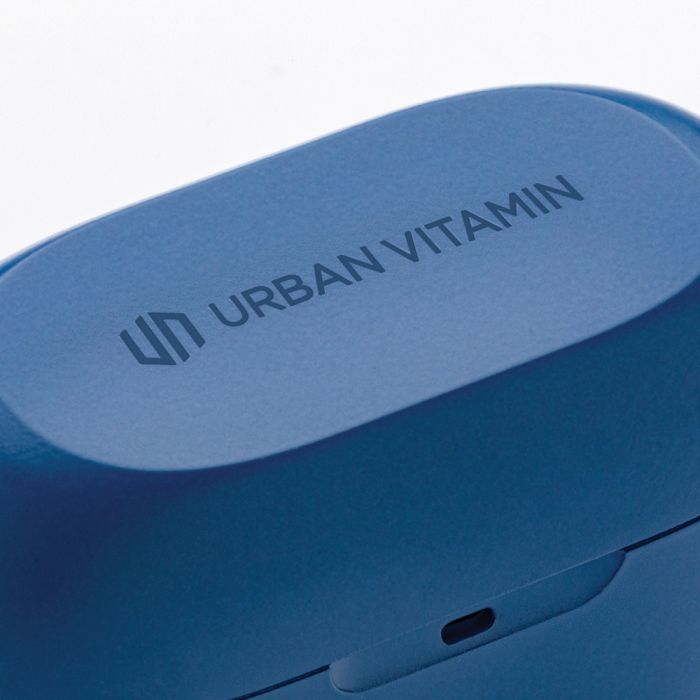 Беспроводные наушники Urban Vitamin Napa, синий