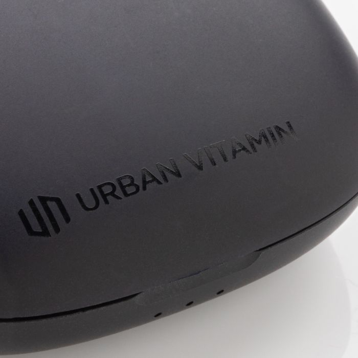 Наушники Urban Vitamin Byron ENC, черный