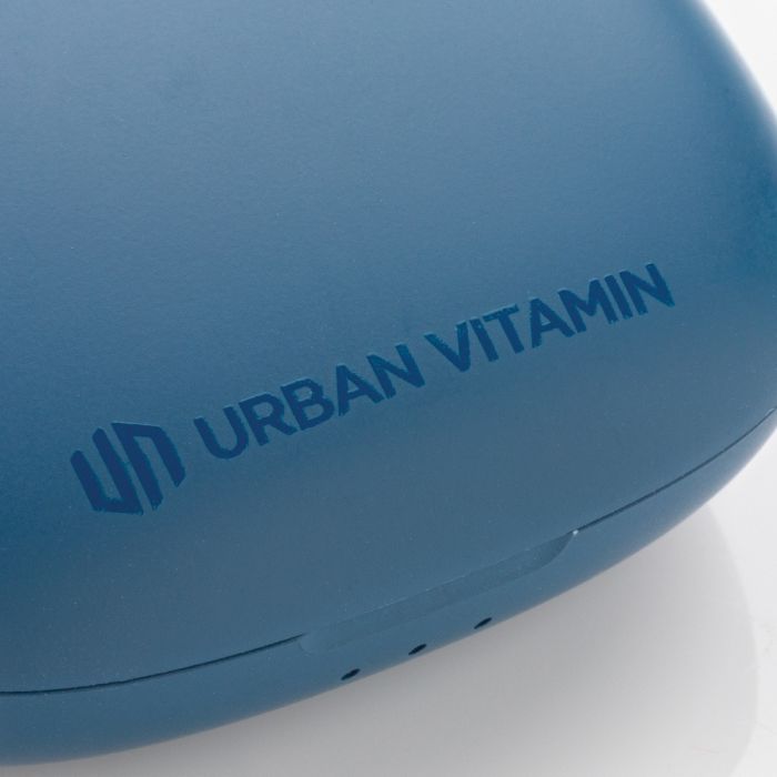 Наушники Urban Vitamin Byron ENC, синий