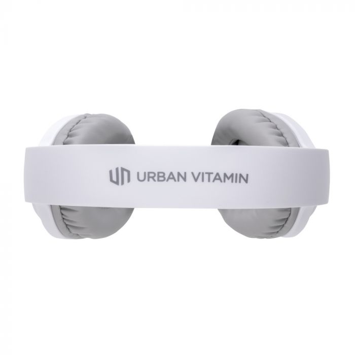 Беспроводные наушники Urban Vitamin Belmont, белый