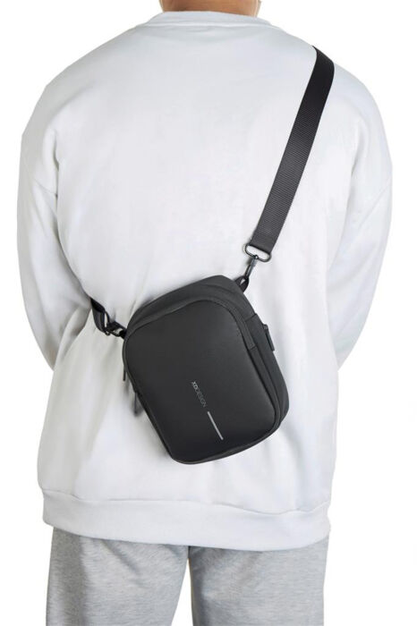 Сумка XD Design Boxy Sling, черный